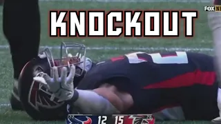 NFL Brutal Hits of the 2023 Season Week 5