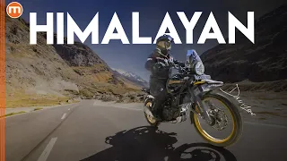 Nuova Royal Enfield Himalayan | Non c'è paragone con la vecchia! La prova