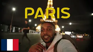 Most Overhyped City in Europe?: Paris First Impressions