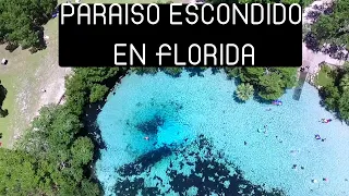 Mejor Lugar En Florida Para Divertirte Sin Gastar Mucho Dinero: PARAISO ESCONDIDO