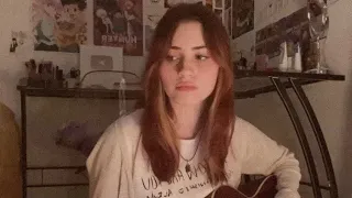 dumb - nirvana (cover) by alicia widar