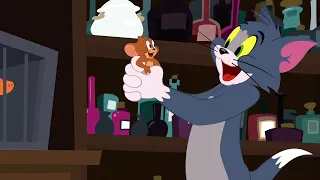 Tom and Jerry Show S 01 E 14 D - VAMPIRE MOUSE |LOOcaa|