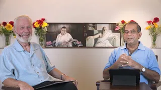 Love in Savitri - Sacrifice of the Divine Love - Part 01 (with Narad and Alok Pandey)