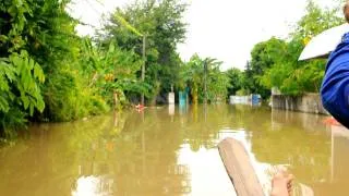 Thailand - Krokphra, Nakhonsawan Floods - Sept 2011