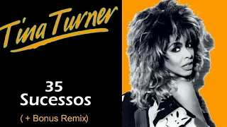 Tina_T.u.r.n.e.r -  35 Sucessos  (+ Bonus Remix)