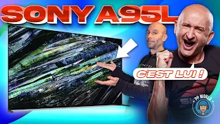 TEST TV QD-OLED SONY A95L (vidéo 4K chapitrée)