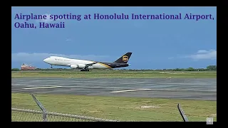 Live From Honolulu International Airport, Oahu, Hawaii, USA