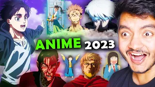 Top 10 Best Anime of 2023