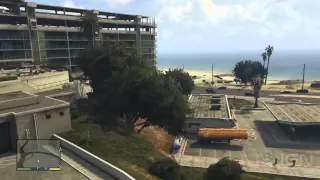 GTA 5 - All Stunt Jump Locations