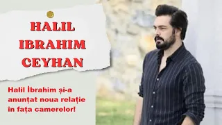 Halil İbrahim announced his new relationship in front of the cameras!