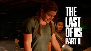 Прохождение The Last of Us: Part 2 - Санта-Барбара! #39