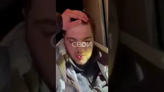 Відео затримання Криворізького мажора Захар Палантин перші вибачення мажора