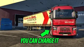 Top 12 useful Mods & tips of Renault E-Tech T in ETS2