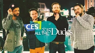 CES 2015: Droider, Wylsa, GeekSputnik // где искать все инновации?