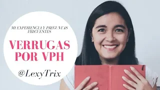Verrugas por VPH preguntas frecuentes // mi tratamiento | @LexyTrix