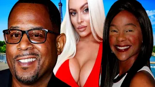 5 Beautiful Women Martin Lawrence has had MESSY Affairs With