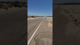 From Yuma Arizona to Puerto Peñasco Mexico