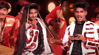 Prasad Performance Promo - DHEE 13 - Kings vs Queens Latest Promo - 20th January 2021 - #Dhee13