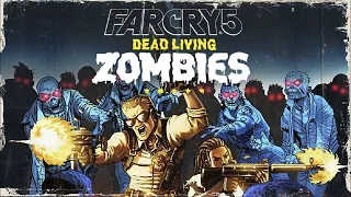 Far Cry 5: Dead Living Zombies #1 (немое прохождение/без комментариев)