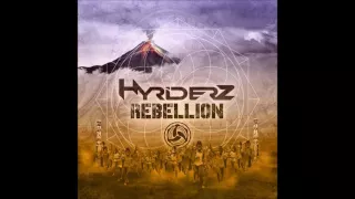 Hyriderz - Rebellion [Full EP]