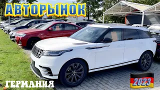 Лучшие автоплощадки Германии. Авторынок Германии. Недорогие БУ авто.