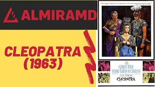 Cleopatra (1963 )Blu-Ray - Official® Trailer [HD]
