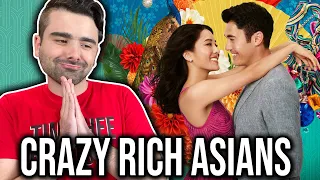 CRAZY RICH ASIANS IS FUNNY, DRAMATIC & EMOTIONAL!! Crazy Rich Asians Movie Reaction FIRST TIME WATCH