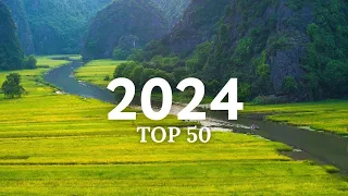 50 Top Places to Visit in The World in 2024 | Travel Guide