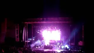 Pretty Lights @ Red Rocks 8/17/12 video2