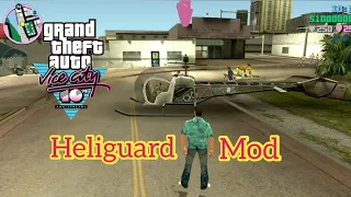Gta vc heliguard android mod 💯 working all device's
