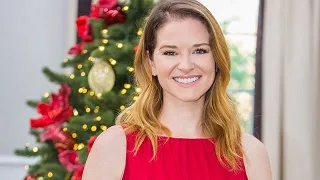 "Christmas in Vienna" star Sarah Drew - Home & Family