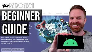 How to set up RetroArch on Android: Beginner guide / tutorial / instruction