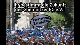 Chemnitzer Fußballclub e.V. - Mitgliederversammlung 2019