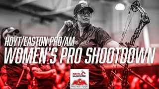 2024 Hoyt/Easton Pro/Am | Women's Pro Shootdown