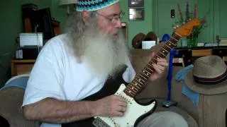 Blues Guitar Lesson - Magic Sam Lookin Good. Lookin Good IS The Blues. Blues Is Life!