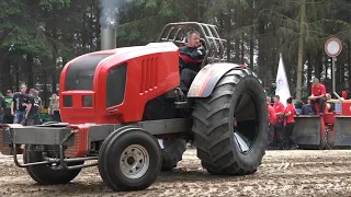 3,5t Sport-Klasse ALF 21 Tractorpulling