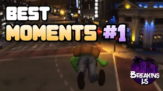 PARIMAD MOMENDID #1 | Breaking Los Santos