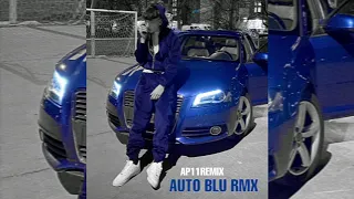 Shiva - Auto Blu RMX (prod. Ap11Remix)