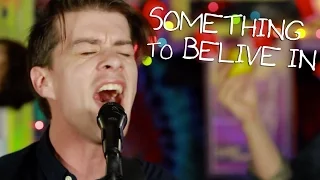 A SILENT FILM - "Something to Believe In" (Live at JITV HQ in Los Angeles, CA) #JAMINTHEVAN