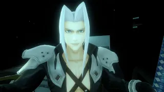 How Sephiroth Snuck Into Smash