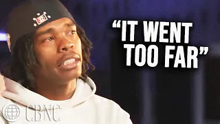 Lil Baby Admits To Setting Up The Migos (Interview)