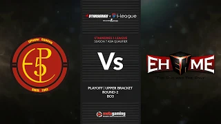 StarSeries i-League Season 7 | Asia Qualifier | 5POWER vs EHOME