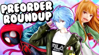 You Can (Not) Afford These Anime Figures | March Preorder Roundup