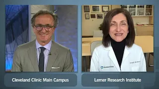 Leaders Discuss the Latest COVID-19 Research and Treatment