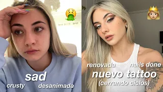 glow up EXTREMO👸🏼~ mi ritual para empezar de 0 ✨