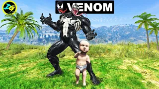 Adopted By VENOM in GTA 5