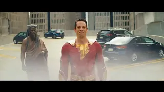 SHAZAM 2 FURY OF THE GODS Extended Trailer (4K ULTRA HD) 2023