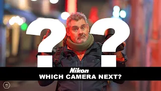 Nikon Z1, Z5, Z6 III, Z7 III, ZF, Z500? | Let's Speculate On What Might Be Next? | Matt Irwin