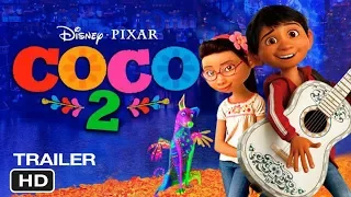 COCO 2 – Tráiler oficial (2024) Disney•Pixar