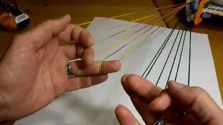 6-Loop Spiral Braid (pt 1) + alternate methods, right-handed